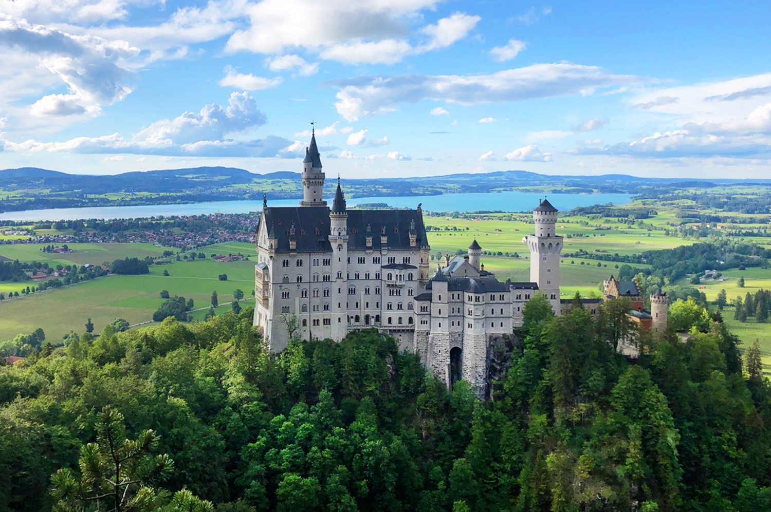 Allgäu Königsschlösser