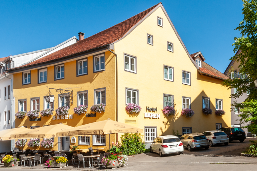 Bären Hotel in Isny